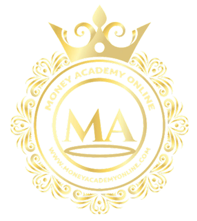 Money Academy Online Official Brand Logo